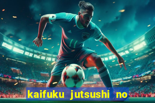 kaifuku jutsushi no yarinaoshi completo